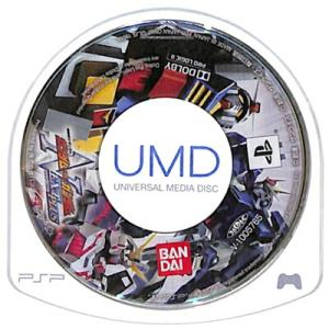 PSP パッケージ版 ガンダム メモリーズ 〜戦いの記憶〜 新品 未開封