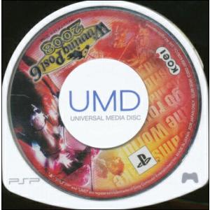 【PSP】ウイニングポスト6 2008  (ソフトのみ） 【中古】プレイステーションポータブル