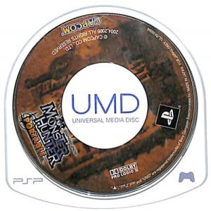 【PSP】モンスターハンター ポータブル  (ソフトのみ） 【中古】プレイステーションポータブル