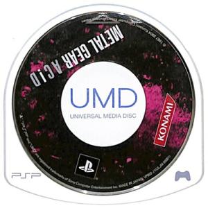 【PSP】 メタルギア アシッド  (ソフトのみ） 【中古】プレイステーションポータブル