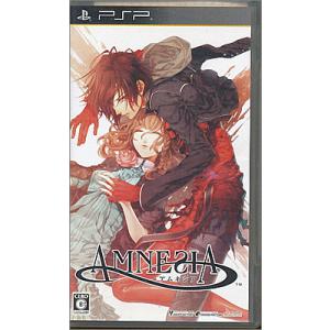 【PSP】アムネシア (箱・説あり) 【中古】プレイステーションポータブル