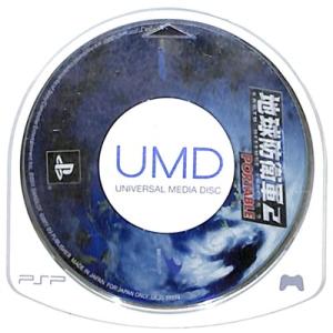 【PSP】 地球防衛軍2 ポータブル  (ソフトのみ） 【中古】プレイステーションポータブル