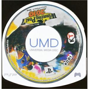 【PSP】 ウイニングポスト7  2010   (ソフトのみ） 【中古】プレイステーションポータブル