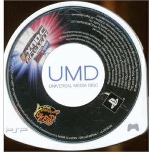 【PSP】エキサイティングプロレス7 SMACKDOWN! VS. RAW 2006   (ソフトの...