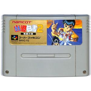 SFC 鬼神降臨伝ONI オニ セーブ可（ソフトのみ）【中古