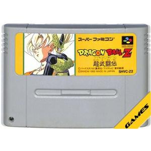 ドラゴンボールZ 超武闘伝 スーパーファミコン SFC スーファミ ソフト