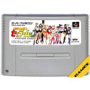 美少女戦士セーラームーン ANOTHER STORY/スーパーファミコン(SFC