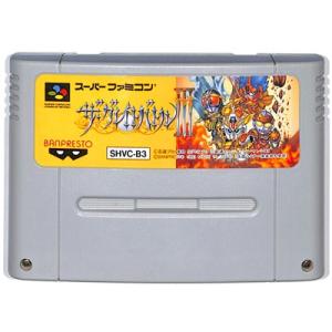 SFC ザ・グレイトバトル3 （ソフトのみ）【中古】スーパーファミコン スーファミ