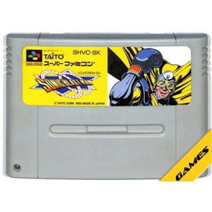 タイトー（TAITO） 『中古即納』{箱説明書なし}{SFC} ソニックブラスト