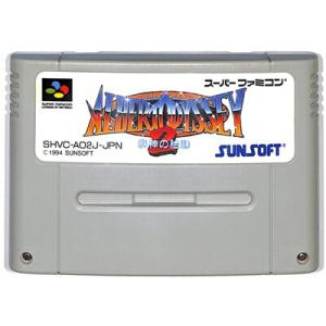 SFC ロマンシング サガ3 セーブ可（ソフトのみ）【中古】ロマサガ
