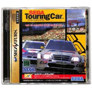 【SS】セガ ツーリングカー チャンピオンシップ【中古】セガサターン