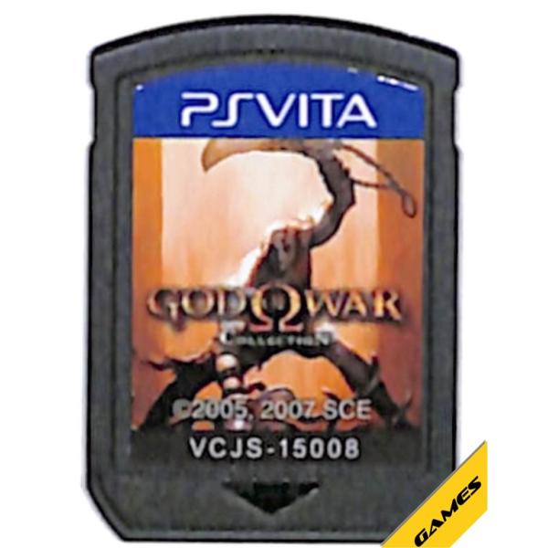 【PS Vita】GOD OF WAR COLLECTION ゴッドオブウォーコレクション（ソフトの...