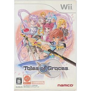 【Wii】テイルズ オブ グレイセス （ケース・説あり）【中古】