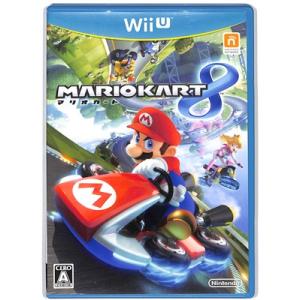 【Wii U】マリオカート8（ケース・解説書あり）【中古】｜games-yafuu