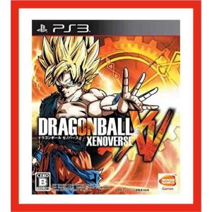 【新品】(税込価格)PS3 ドラゴンボールゼノバース　【通常版】｜gamestation