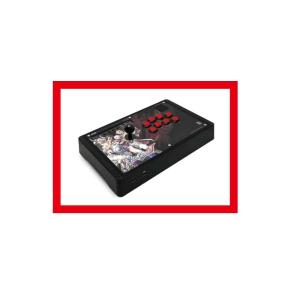 【新品】(税込価格) PS3 ソウルキャリバーV 対応スティック（HORI製）[HP3-109]｜gamestation