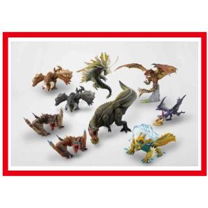 カプコンフィギュアビルダースタンダードモデルモンスターハンターTHE 