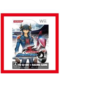 遊戯王ファイブディーズ Wii ウィーリーブレイカーズ 中古 -
