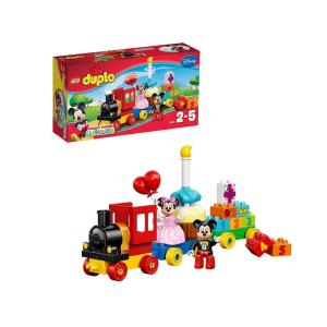 【新品/未開封】(税込価格) レゴデュプロ(LEGO duplo)  ディズニー ミッキーとミニーのバースデーパレード 10597　(2-5)【レゴブロック】｜gamestation