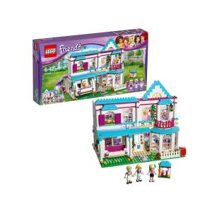 【新品】(税込価格) レゴ(LEGO) 41314 Friends フレンズ ステファニーのオシャレハウス(6-12)【レゴブロック】｜gamestation