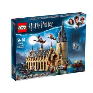 【新品】(税込価格) レゴ(LEGO) ハリーポッター ホグワーツの大広間 (Harry Potter Hogwarts Great Hall) 75954 (9-14)【レゴブロック】　｜gamestation