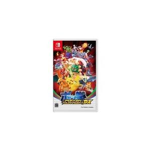 【ネコポス便送料無料】　新品ポッ拳　POKKEN TORNAMENT DX【ギフトラッピング可能】