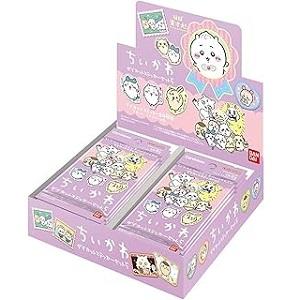 【レターパック送料無料】・新品TTBXちいかわ ダイカットステッカーセット 20パック入りBOX発売...