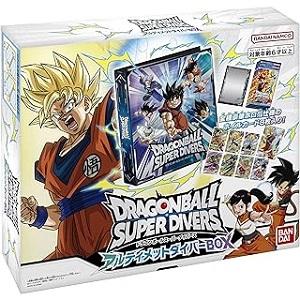 BANDAI 【新品】ドラゴンボール スーパーダイバーズ BANDAI 【新品】ドラゴンボール スーパーダイバーズ
