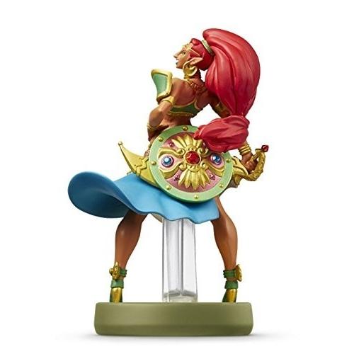 【年末セール】【北海道・沖縄を除く】新品　★新品 amiibo ウルボザ【ブレス オブ ザ ワイルド...