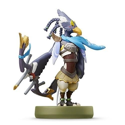 　【北海道・沖縄を除く】送料無料　★新品  amiibo リーバル【ブレス オブ ザ ワイルド】