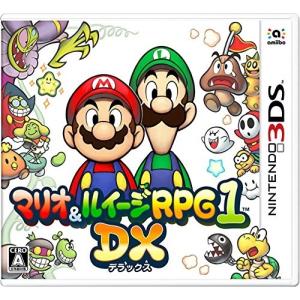 (ネコポス便送料無料)新品(3DS)マリオ&ルイージRPG1 DX(新品)　ギフトラッピング可能｜gameuga