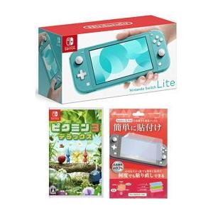 超目玉 12 24日発送分 当社ギフト品 おまけ付 新品 Switch Lite ターコイズ ピクミン3 デラックス Switch 代引き不可 Ugaヤフー店 通販 Yahoo ショッピング Www Soulfulpower Com