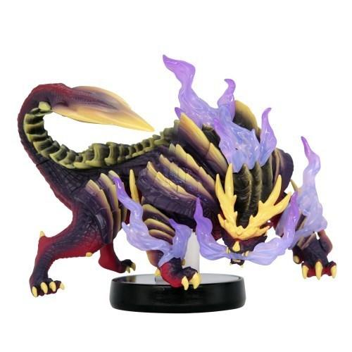 送料無料【北海道・沖縄を除く】新品　amiibo マガイマガド【モンスターハンターライズ】 (モンス...