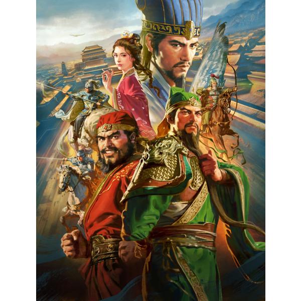 【北海道・沖縄を除く】送料無料★新品 NS三國志8 REMAKE TREASURE BOX［Swit...