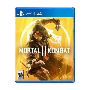 [ネコポス送料無料・即日発送可★新品 Mortal Kombat 11(輸入版:北米)- PS4  ...