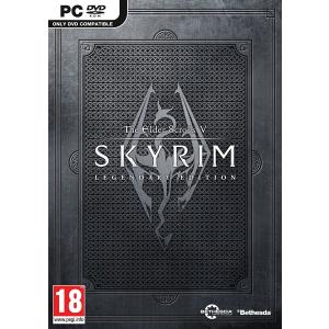 PCソフト The Elder Scrolls V Skyrim Legendary Edition 欧州版