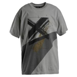 【オフィシャルライセンス商品】 ASOBI GRAPHT Ghost of Tsushima 冥人の型 太刀筋カットTシャツ アソビグラフト ゴースト オブ ツシマ｜gamingcenterbygrapht