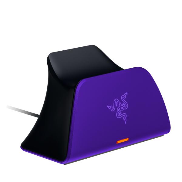 Razer レイザー Quick Charging Stand for PS5 (Purple) P...