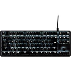 Razer レイザー BlackWidow Lite JP メカニカルキーボード 静音 オレンジ軸 テンキーレス O-リング内蔵サイレントキー 日本語配列