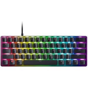 Razer レイザー Huntsman Mini Analog 小型 ゲーミングキーボード 60%レイアウト アナログオプティカルスイッチ Chroma RGB 英語 US配列 れいざー