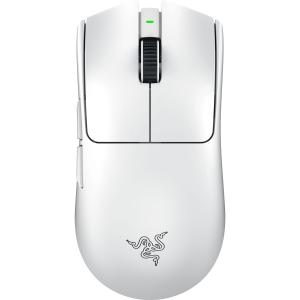 Razer Viper V3 Pro White Edition 55gの超軽量 第2世代 Razer Focus Pro オプティカルセンサー 35000DPI 高速無線 オプティカルマウススイッチ