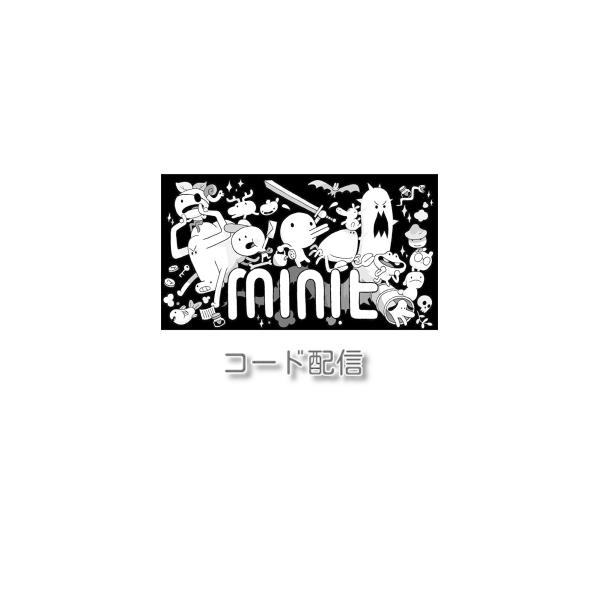 (コード配信) Switch  Minit|オンラインコード版