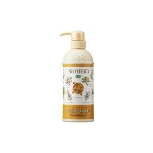 【プロハーブ化粧品】EMヘアコンディショナー（500ml）【EMヘアケア ノンシリコンコン ダメージケア】｜gamlangdii-store