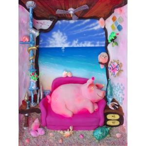 古畑雅規　「波音子守唄」