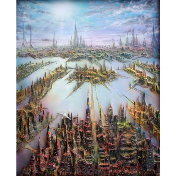 古畑雅規　「浪漫飛行〜幻想の彼方に〜」