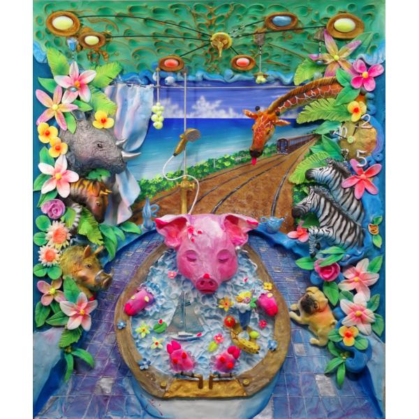 古畑雅規　「トロピカル寝台特急」