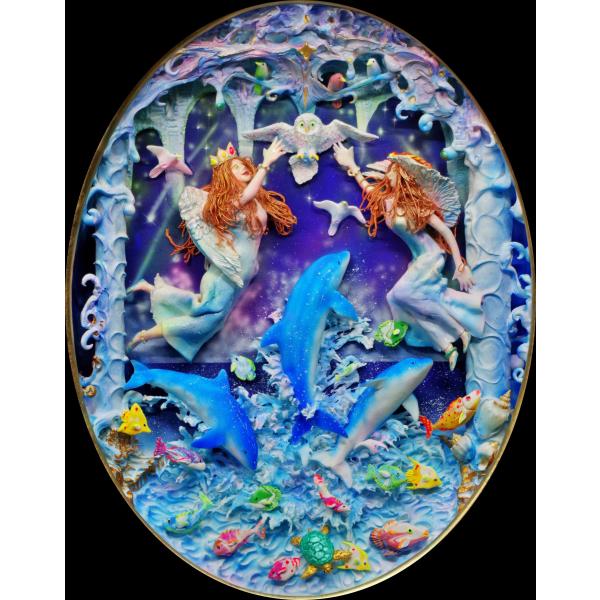 古畑雅規　「Peace」