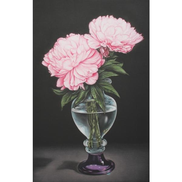 生田宏司　芍薬