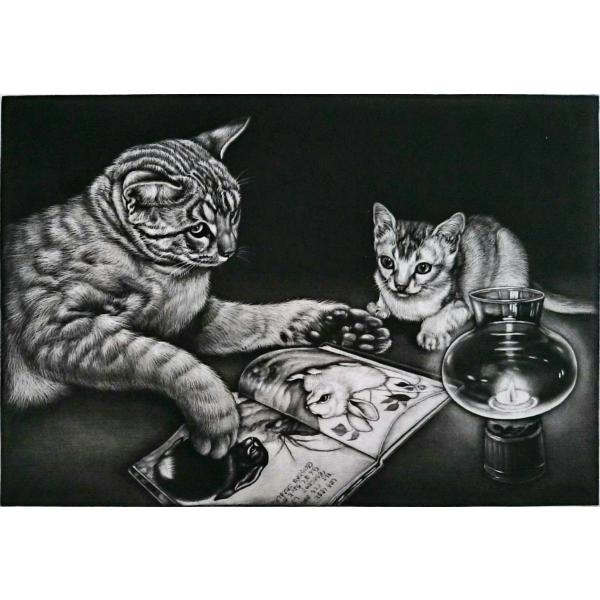 生田宏司　　絵本の時間