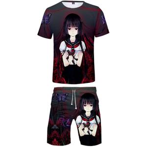 地獄少女 シャツの商品一覧 通販 Yahoo ショッピング